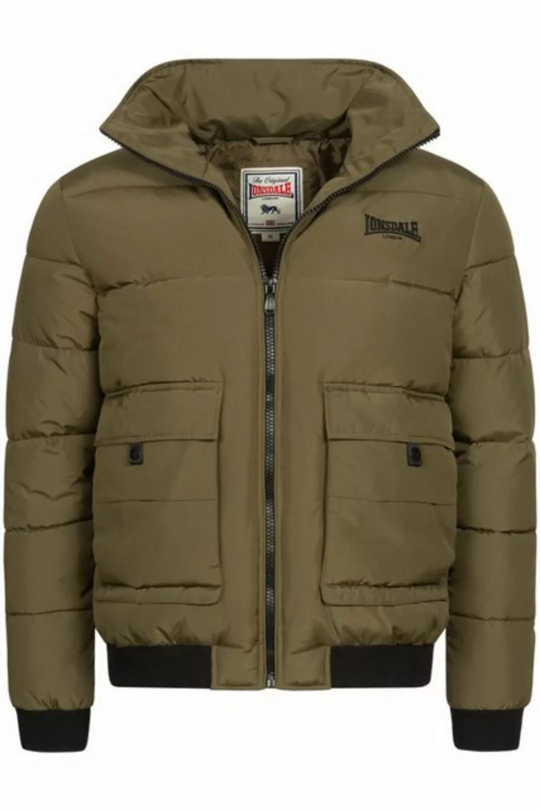 Lonsdale Winterjacke Lonsdale Herren Winterjacke Tayport günstig online kaufen