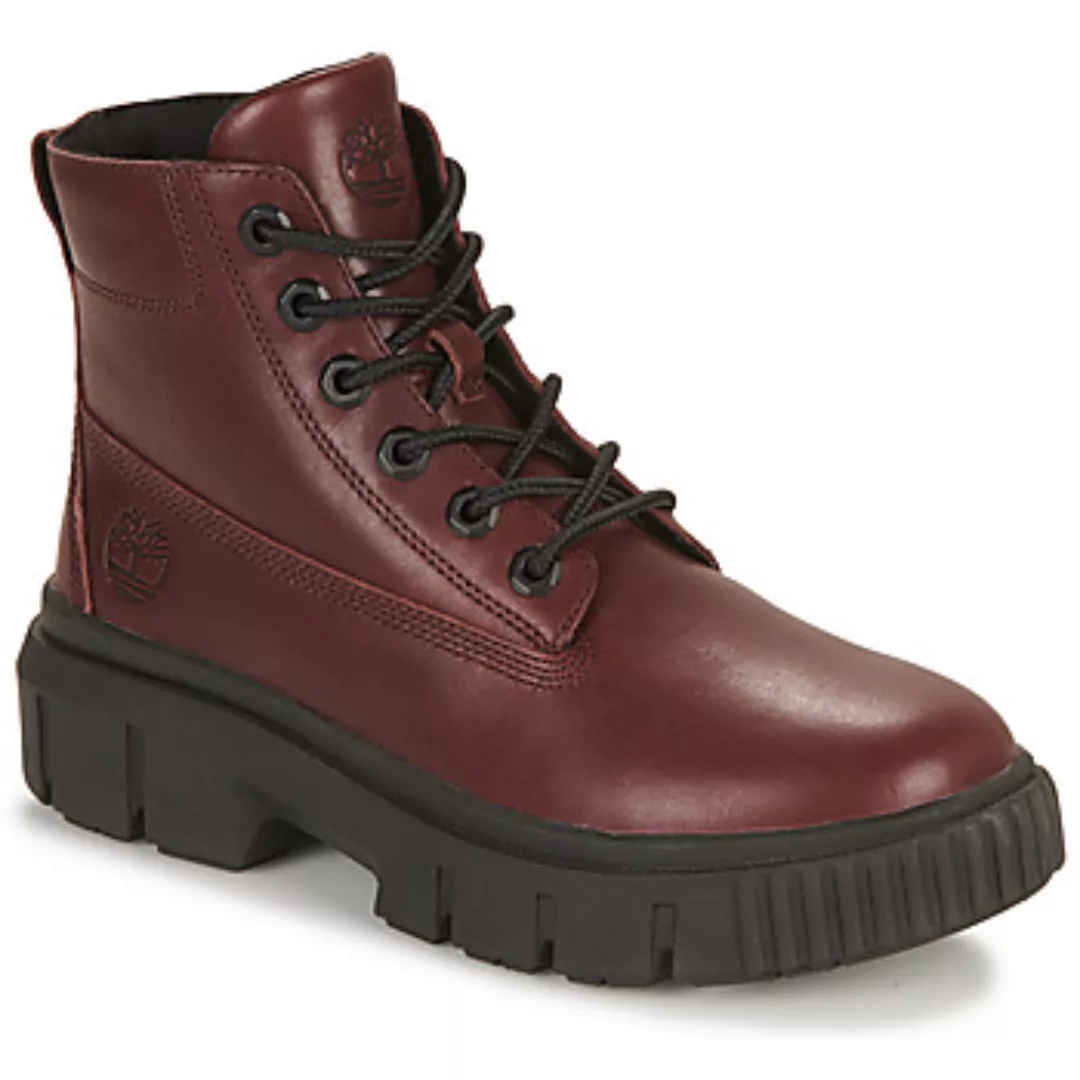 Timberland  Damenstiefel GREYFIELD LEATHER BOOT günstig online kaufen