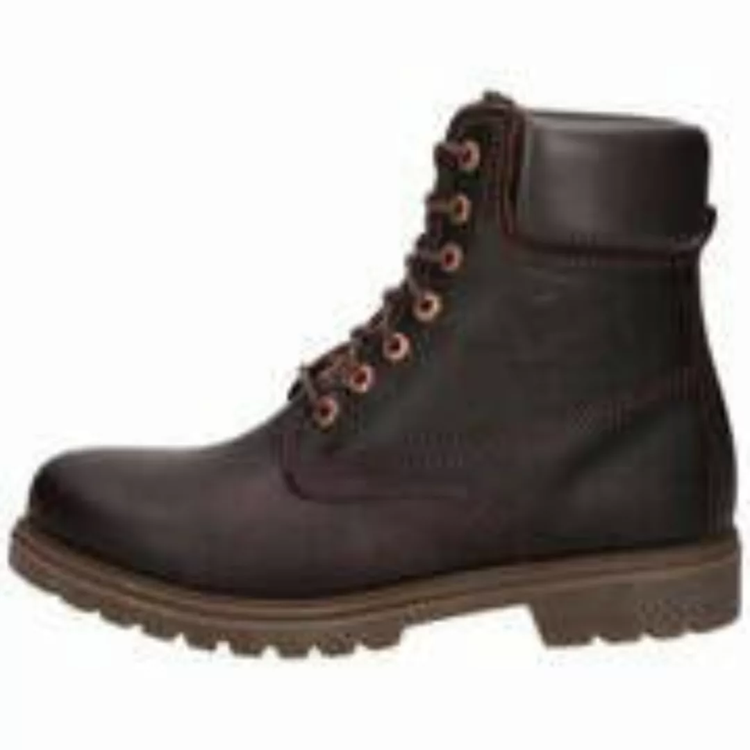 Panama Jack Panama 03C52 Schnür Boots Herren braun|braun|braun günstig online kaufen