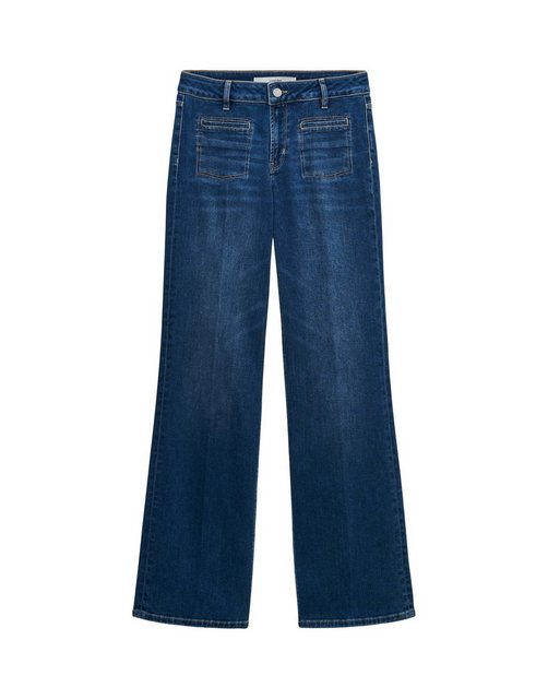 someday Slouchy Jeans Cellma barrel ballonförmiger Beinverlauf Denim Denim günstig online kaufen