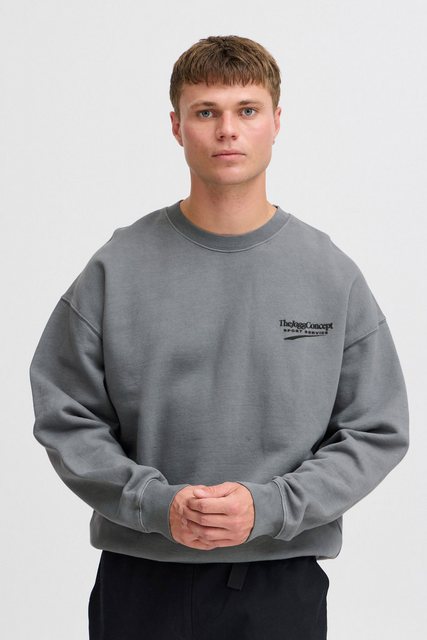 TheJoggConcept Sweatshirt JCMMRUBI SWEATSHIRT moderner Sweater günstig online kaufen