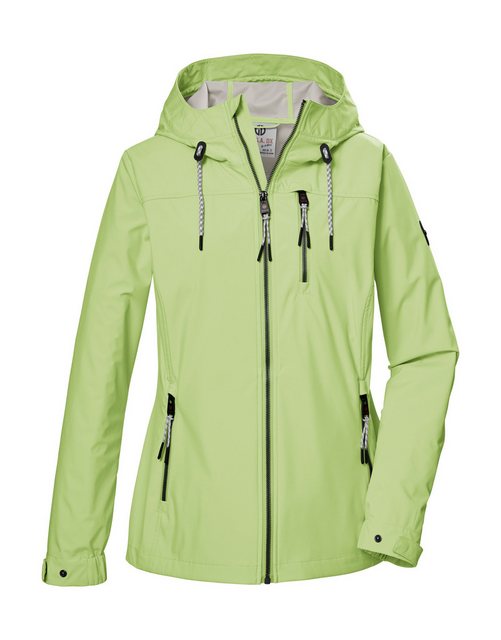 G.I.G.A. DX by killtec Softshelljacke "GS 74 WMN SFTSHLL JCKT", Damen Softs günstig online kaufen