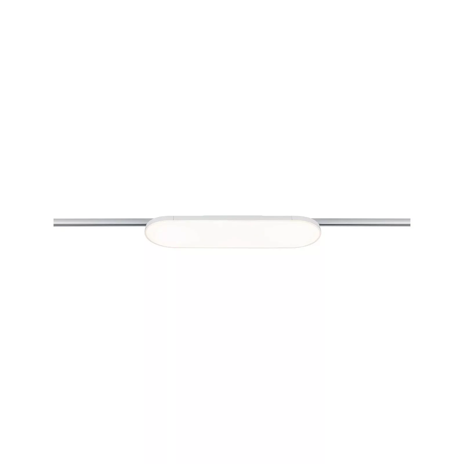 Paulmann LED Deckenleuchte »URail Panel Deck 1407,5lm 13,5W 3000K dimmbar 2 günstig online kaufen