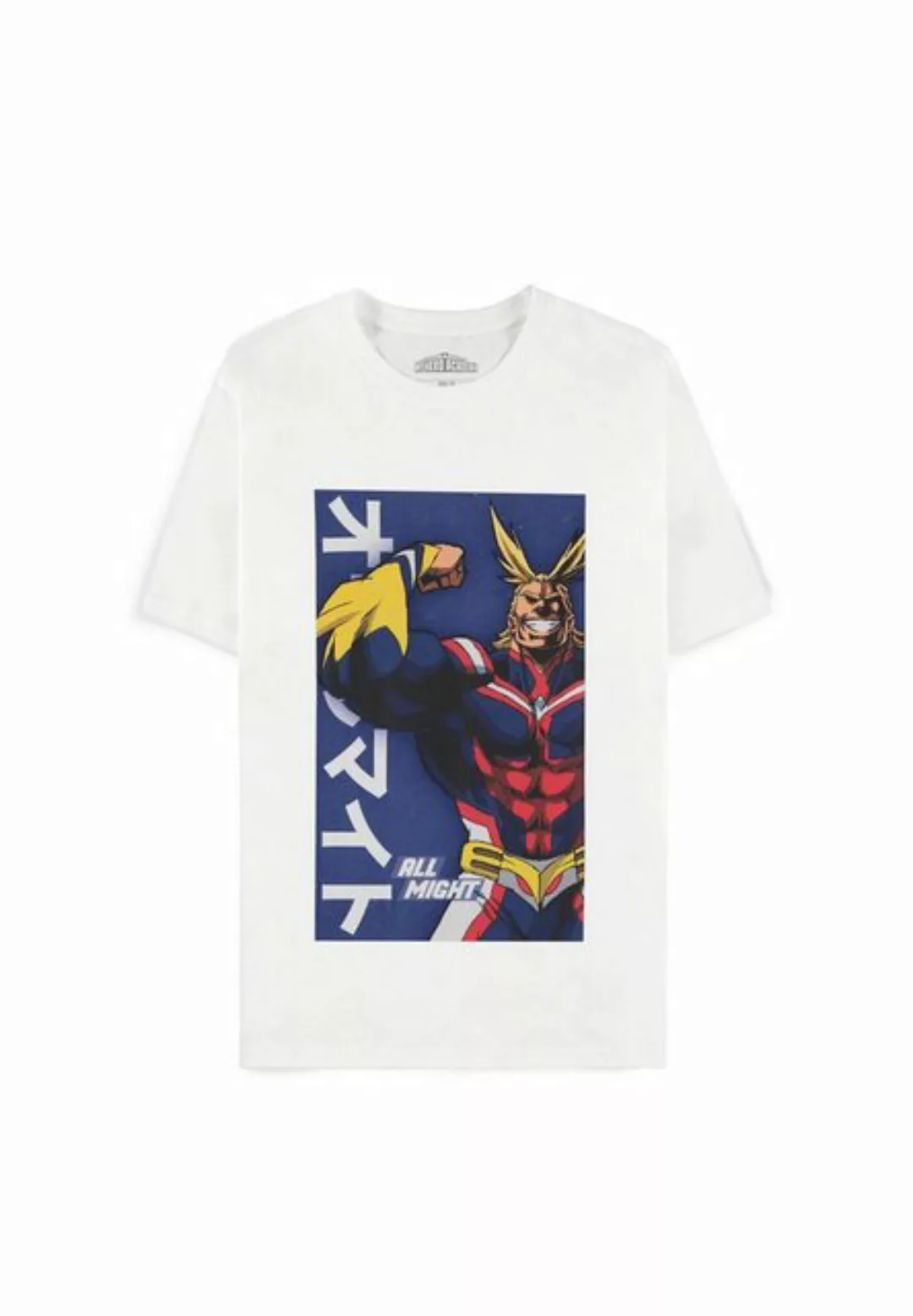 MY HERO ACADEMIA T-Shirt günstig online kaufen