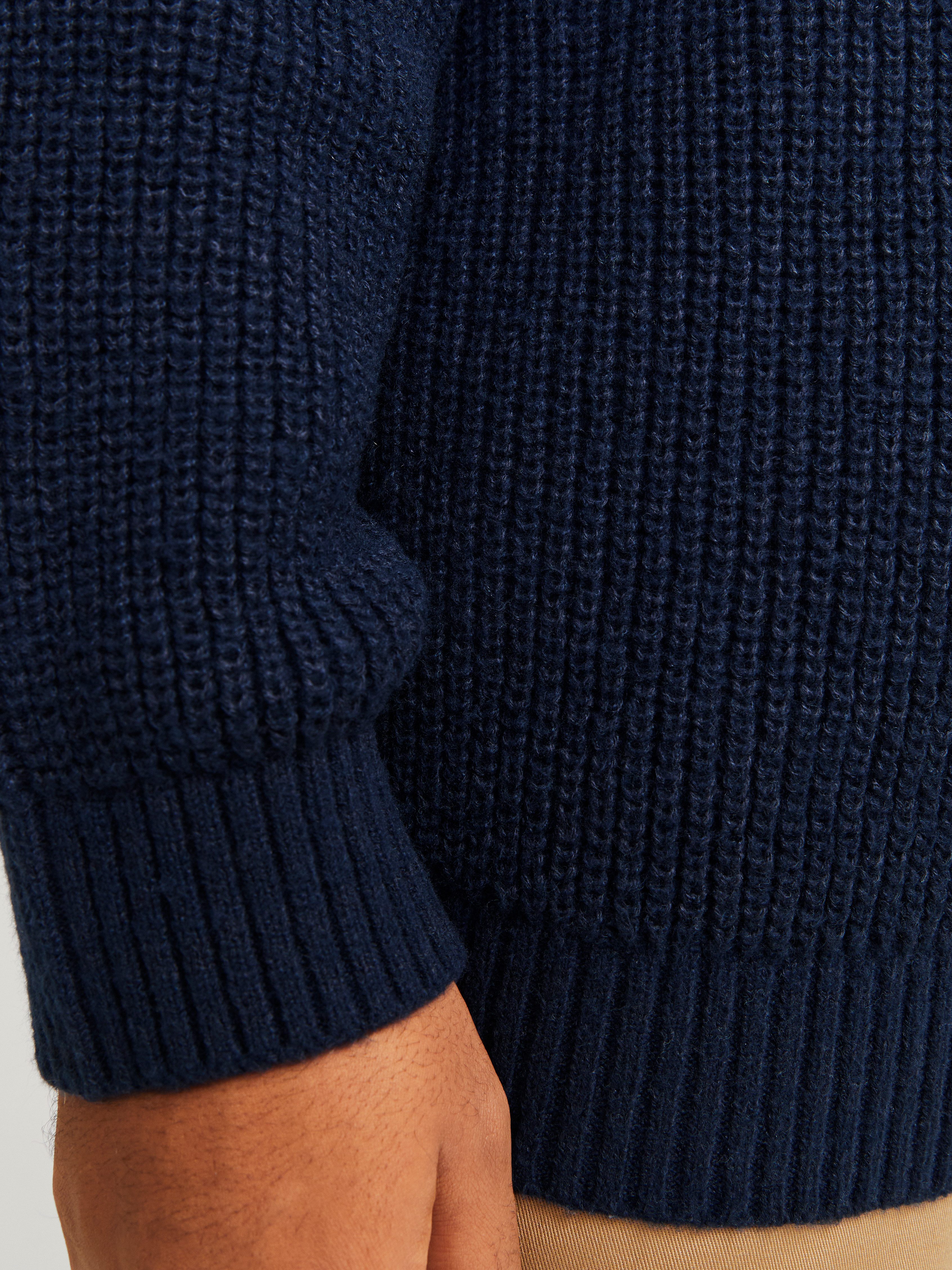 Jack & Jones PlusSize Rundhalspullover JJJONES günstig online kaufen