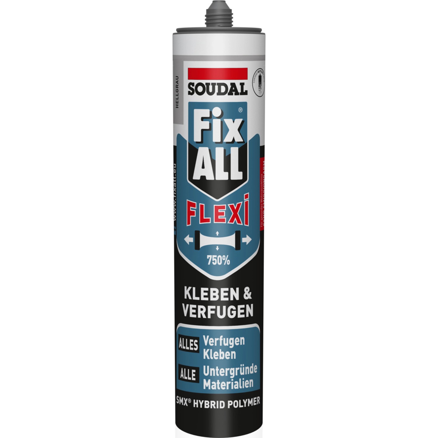 Soudal Fix All Flexi Hellgrau 470 g günstig online kaufen