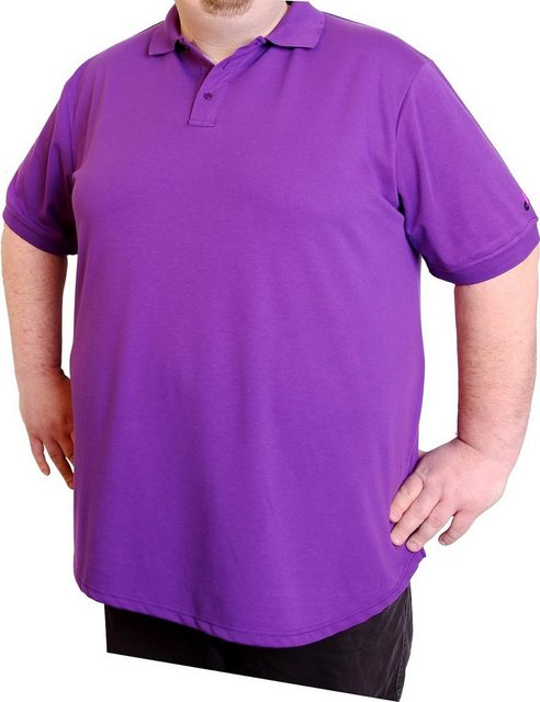 Oslo MasterLine Poloshirt Polo Shirt kurzarm atmungsaktiv Übergröße-Univers günstig online kaufen