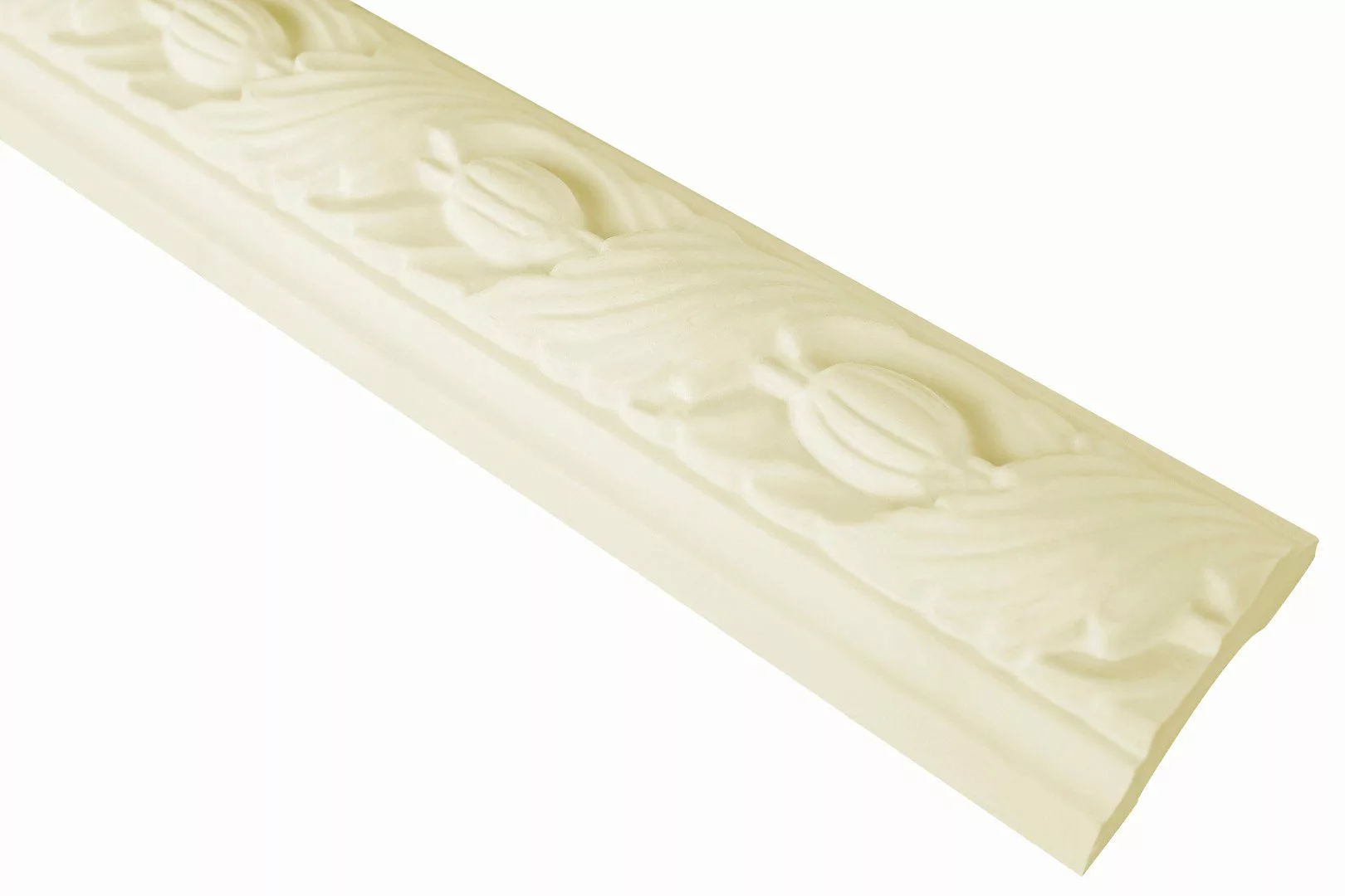 Hexim Stuckleiste CR720 flexi, 2 Meter günstig online kaufen
