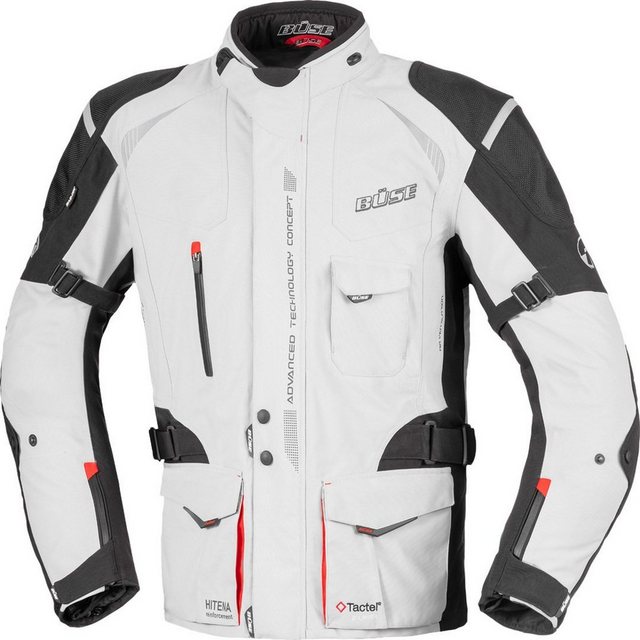 Büse Motorradjacke Grado Motorrad Textiljacke günstig online kaufen