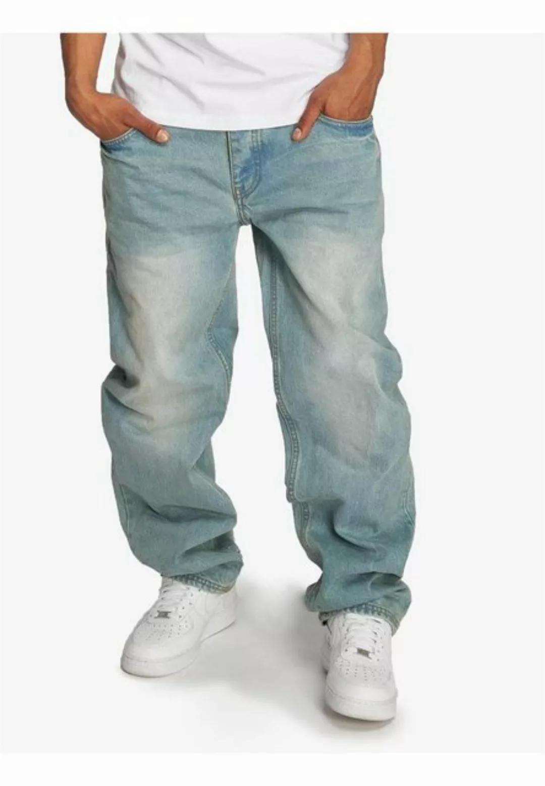 Ecko Unltd. Bequeme Jeans Herren Ecko Unltd. Hang Loose Fit Jeans (1-tlg) günstig online kaufen