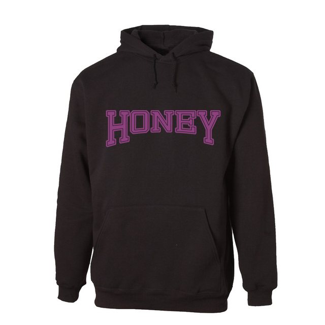 G-graphics Hoodie Honey mit trendigem Frontprint mit Spruch günstig online kaufen