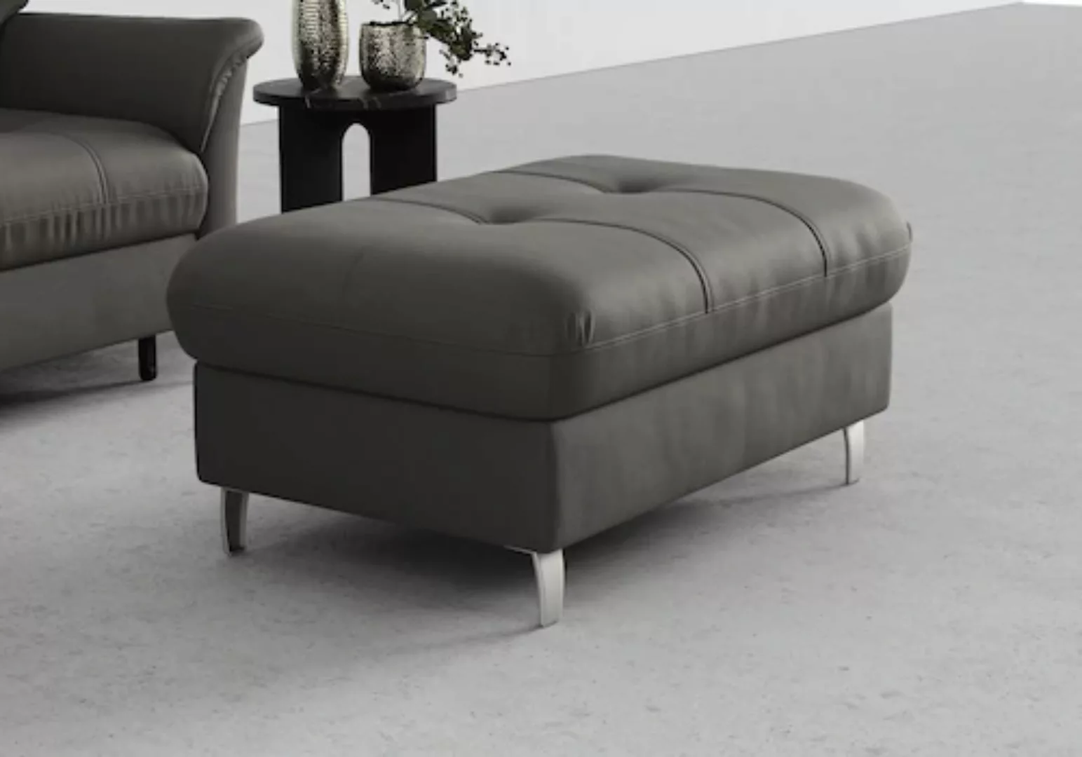 sit&more Hocker "Marano", mit Stauraum günstig online kaufen