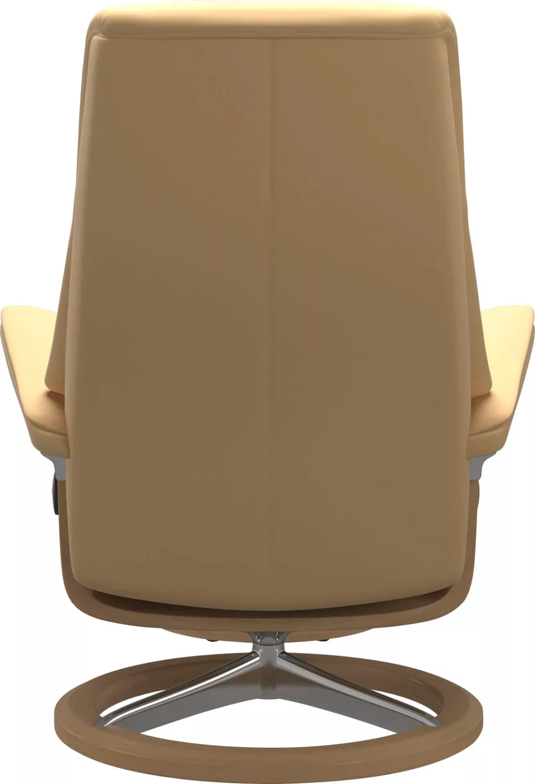 Stressless® Relaxsessel »View«, mit Signature Base, Größe L,Gestell Eiche günstig online kaufen