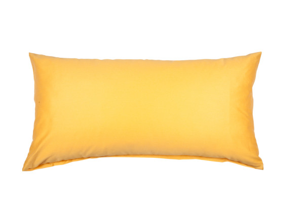Janine Janine Mako-Satin Bettwäsche Colors 31001 bernstein Größe:  40x80 cm günstig online kaufen