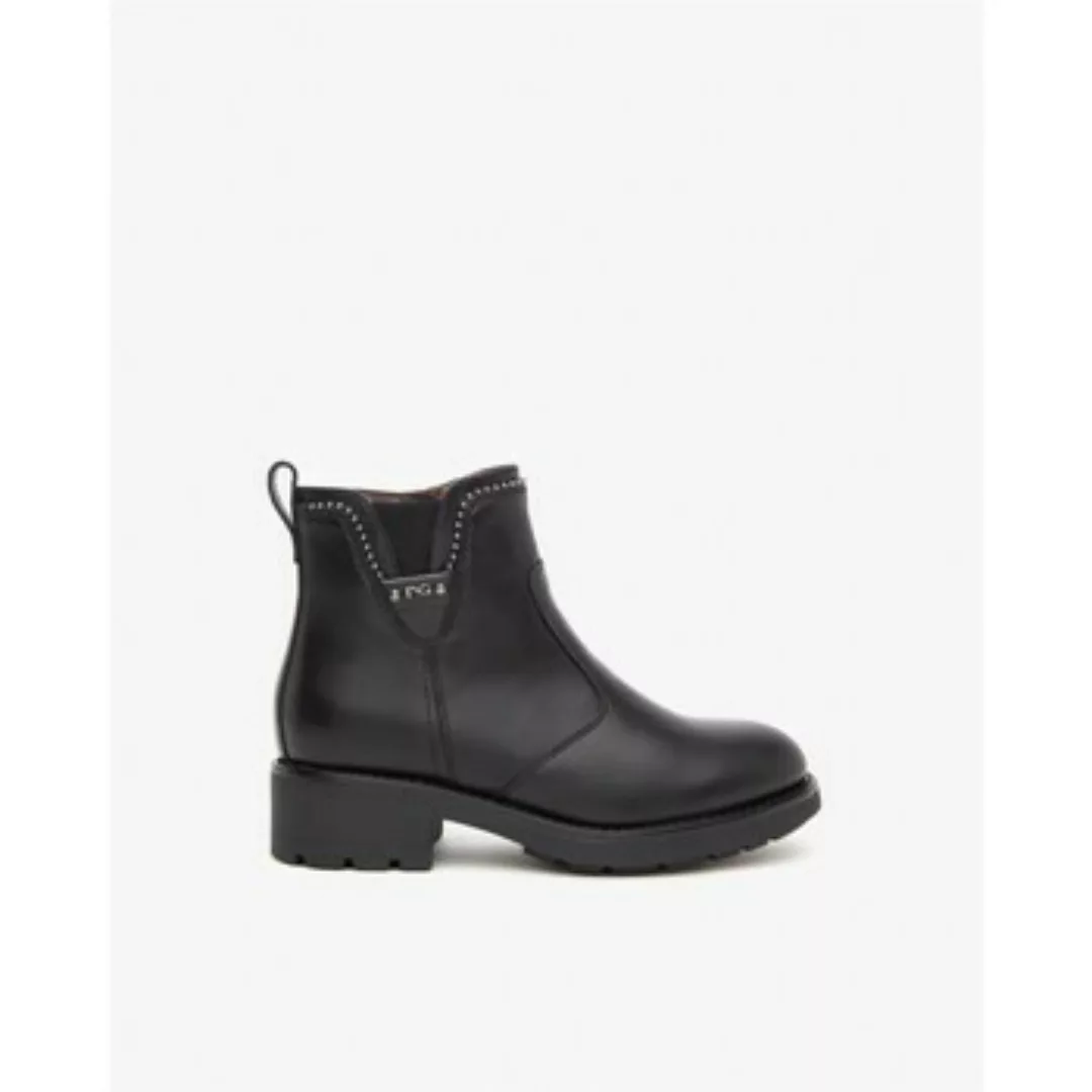 NeroGiardini  Damenstiefel stivaletto in pelle günstig online kaufen