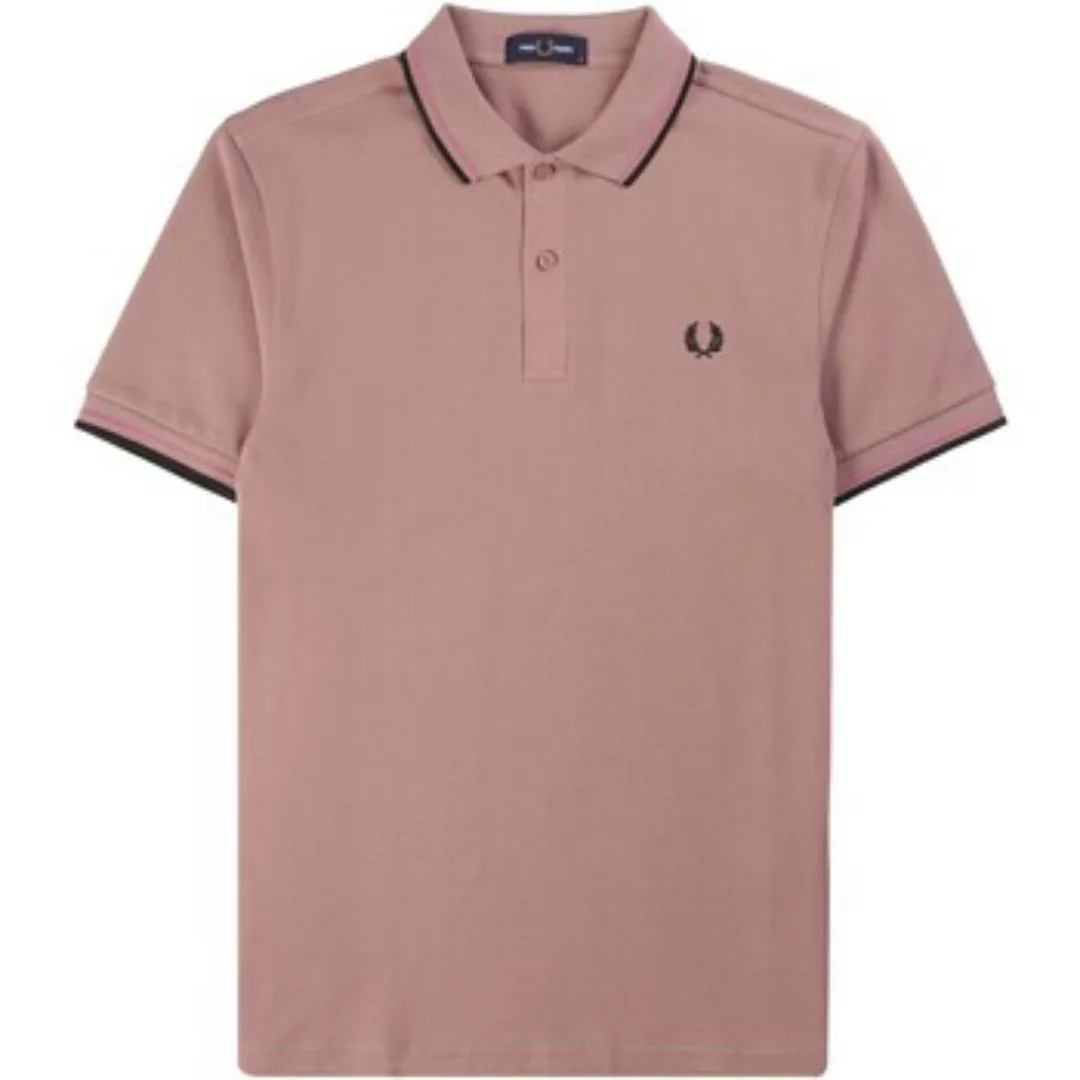 Fred Perry  Poloshirt Fp Twin Tipped Fred Perry Shirt günstig online kaufen