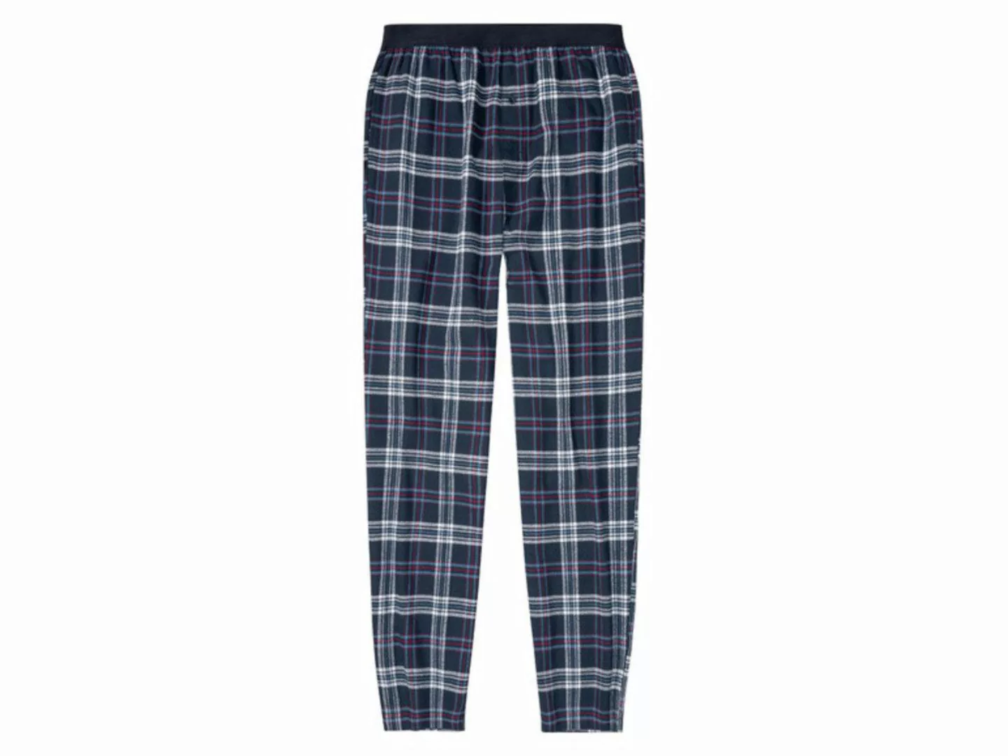 Livergy Schlafhose Livergy Lange Flanell Schlafhose günstig online kaufen