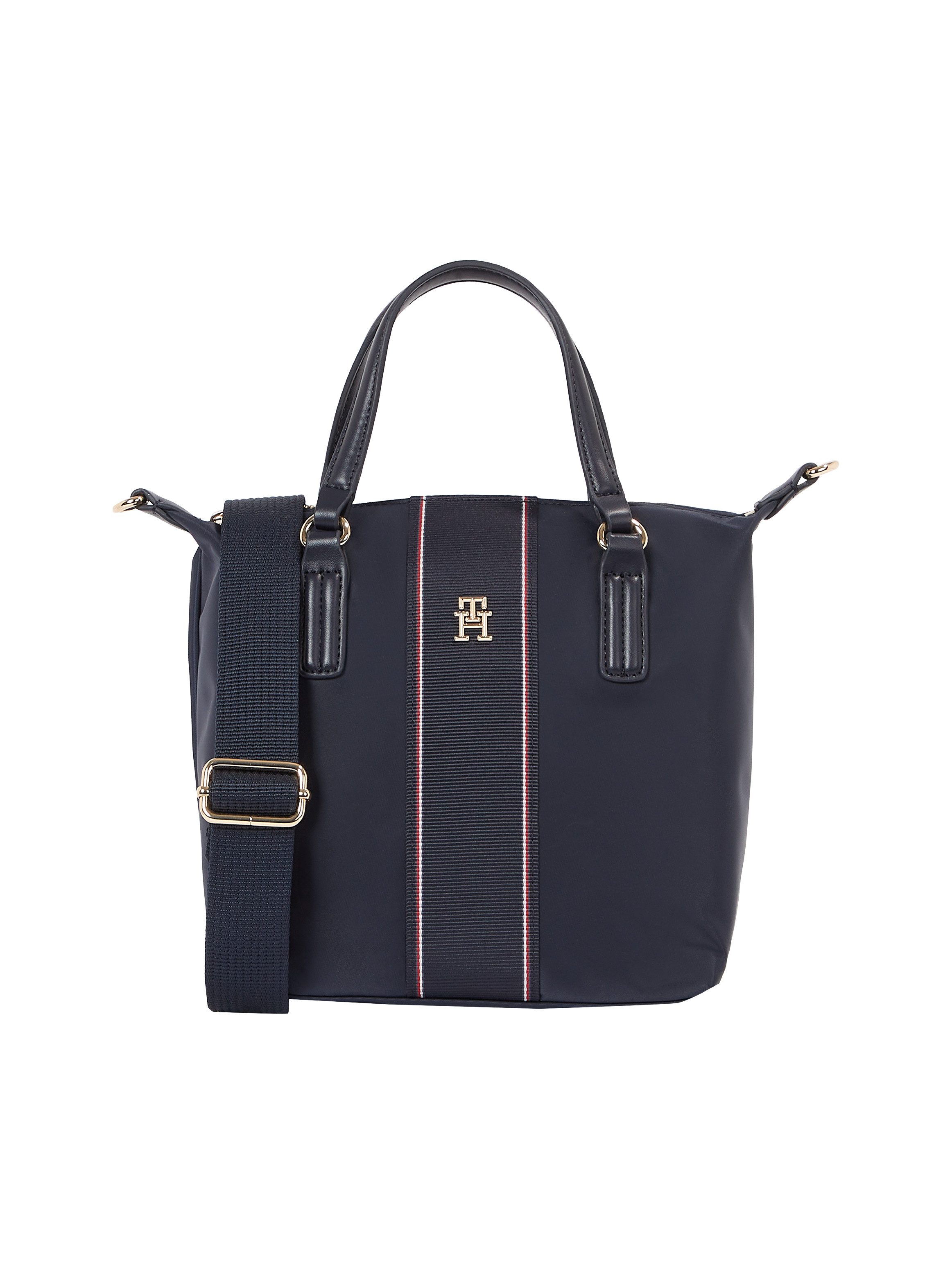 Tommy Hilfiger Tragetasche POPPY SMALL TOTE günstig online kaufen