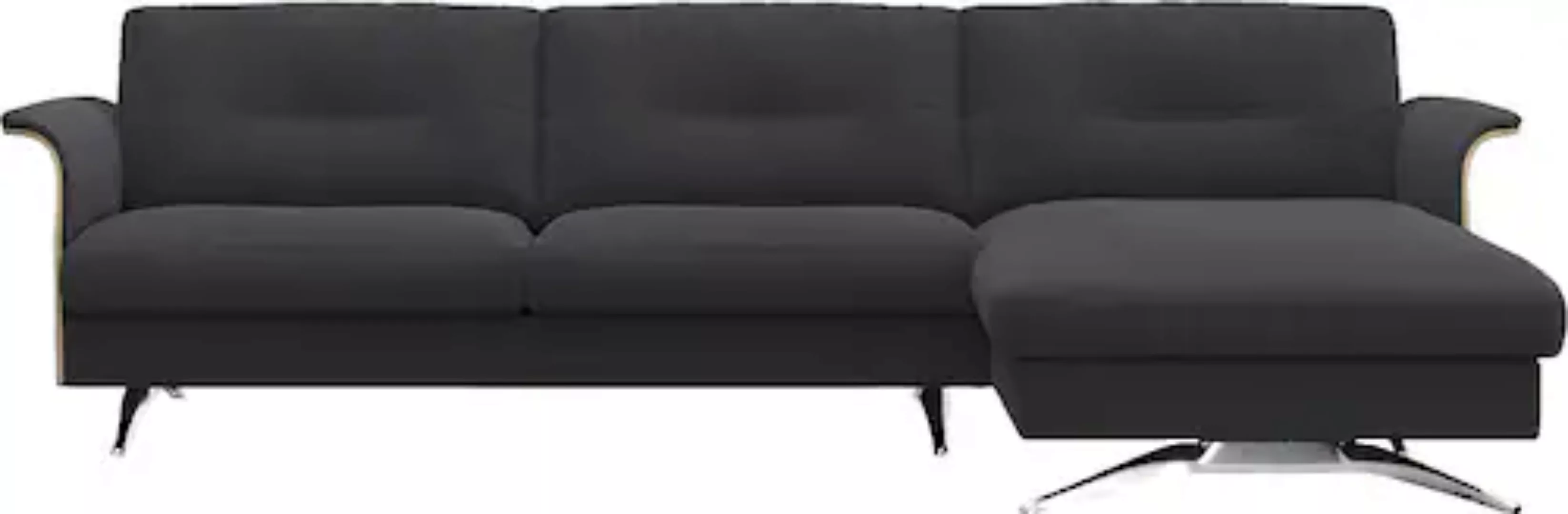 FLEXLUX Ecksofa »Glow« günstig online kaufen