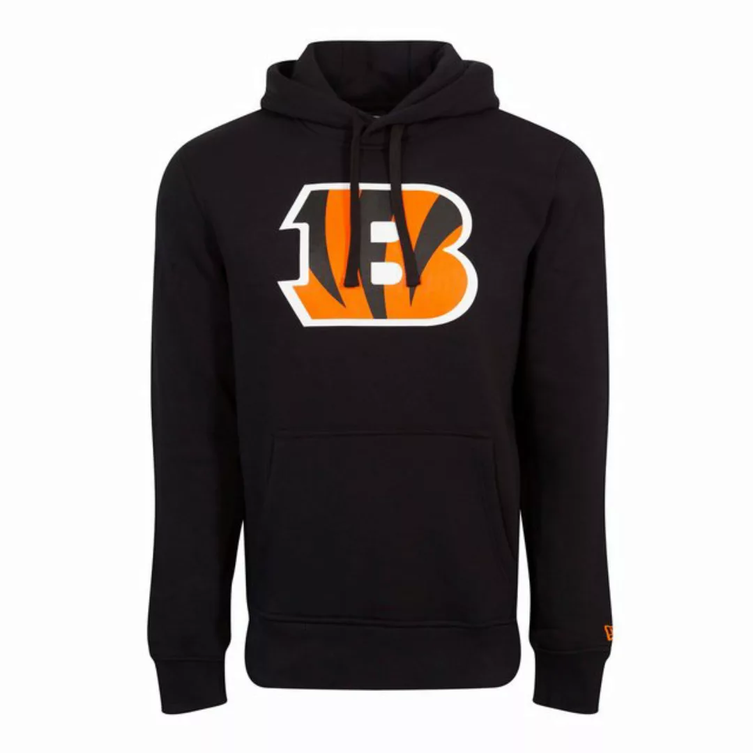 New Era Nfl Team Logo Cincinnati Bengals Kapuzenpullover M Black günstig online kaufen