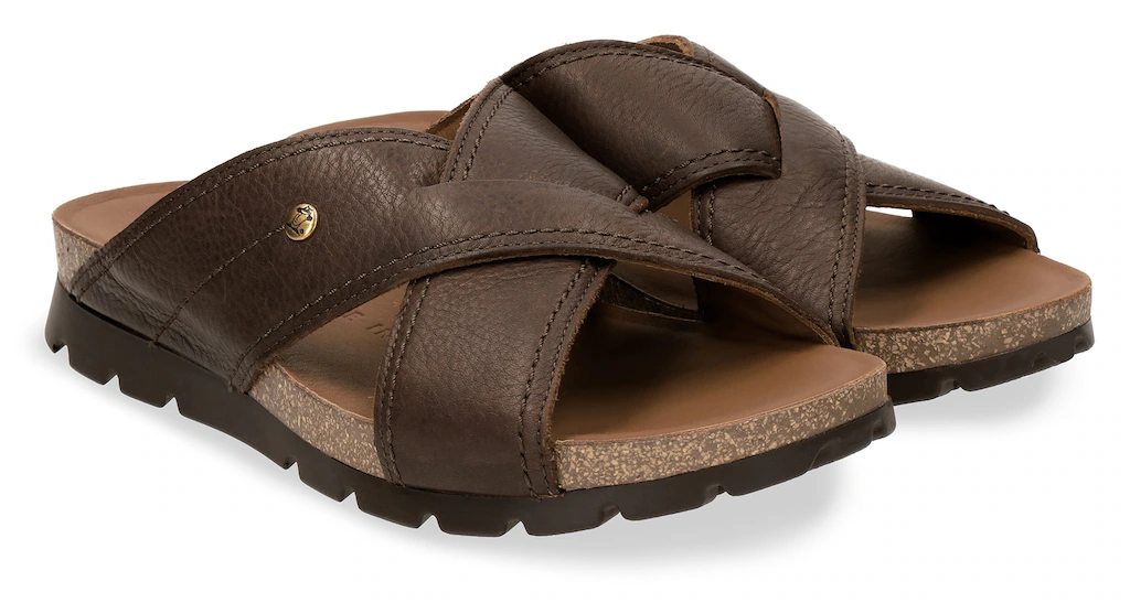 Panama Jack Pantolette "Salman", Sommerschuh, Hausschuh, Strandschuh mit So günstig online kaufen