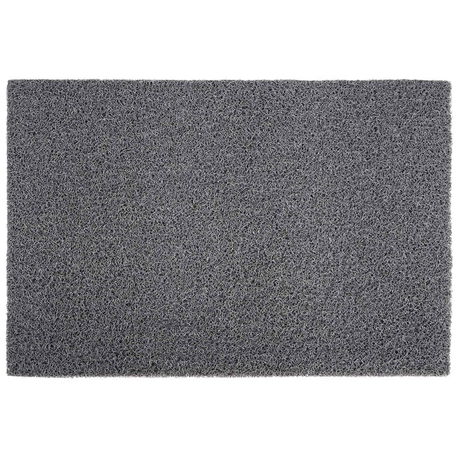 Primaflor Spaghettimatte Lorenzo Grau 60x90cm günstig online kaufen