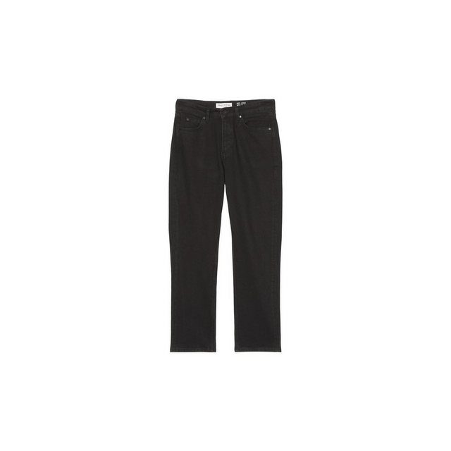 Marc O'Polo Stoffhose schwarz regular (1-tlg) günstig online kaufen