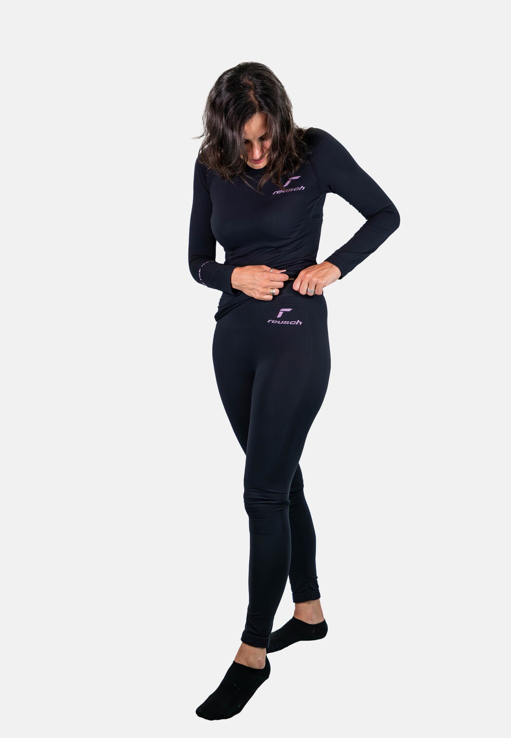 Reusch Funktionsshirt "Reusch Underwear Set Lady", (2 tlg.), mit hohem Trag günstig online kaufen
