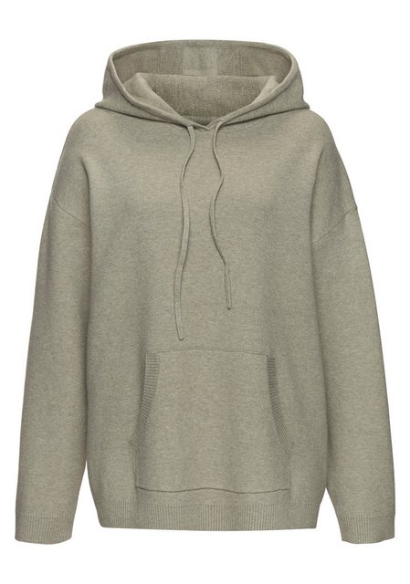 Elbsand Hoodie aus hochwertigen Strick günstig online kaufen