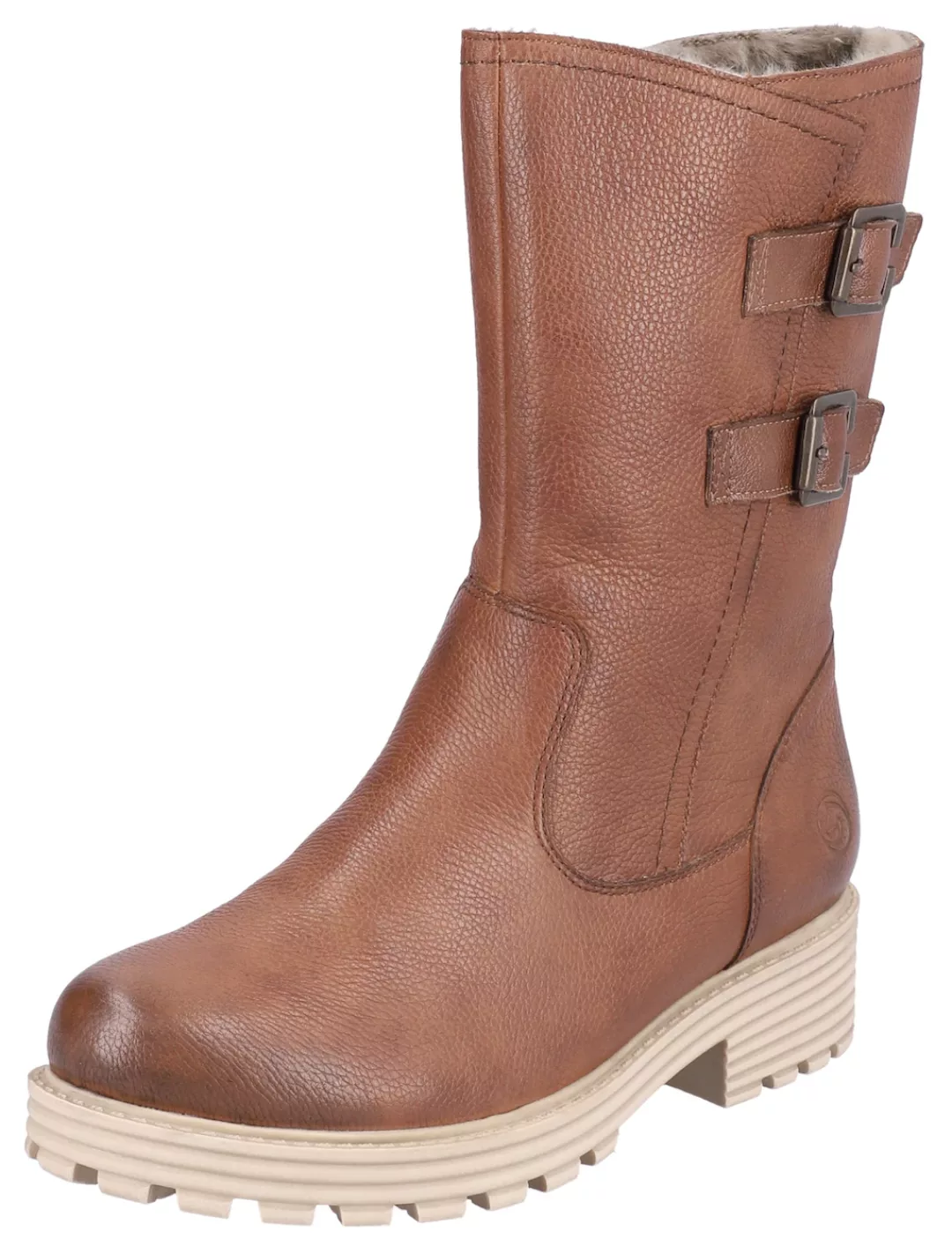 Remonte Stiefelette Damen braun günstig online kaufen