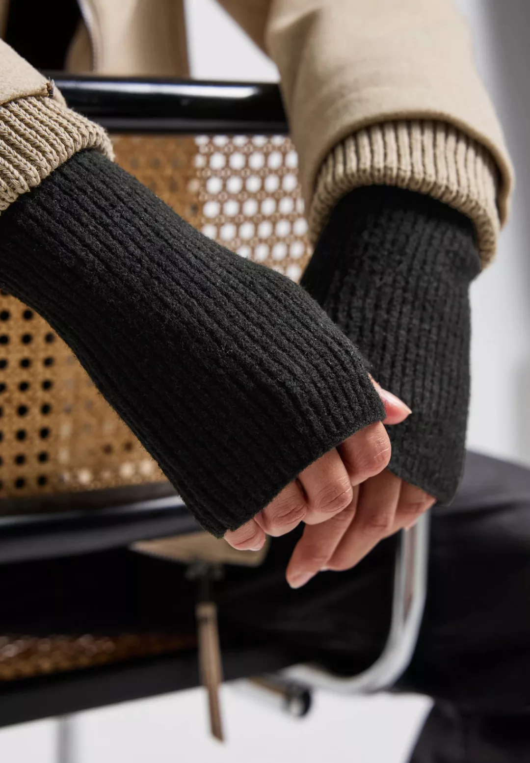 STREET ONE Strickhandschuhe günstig online kaufen