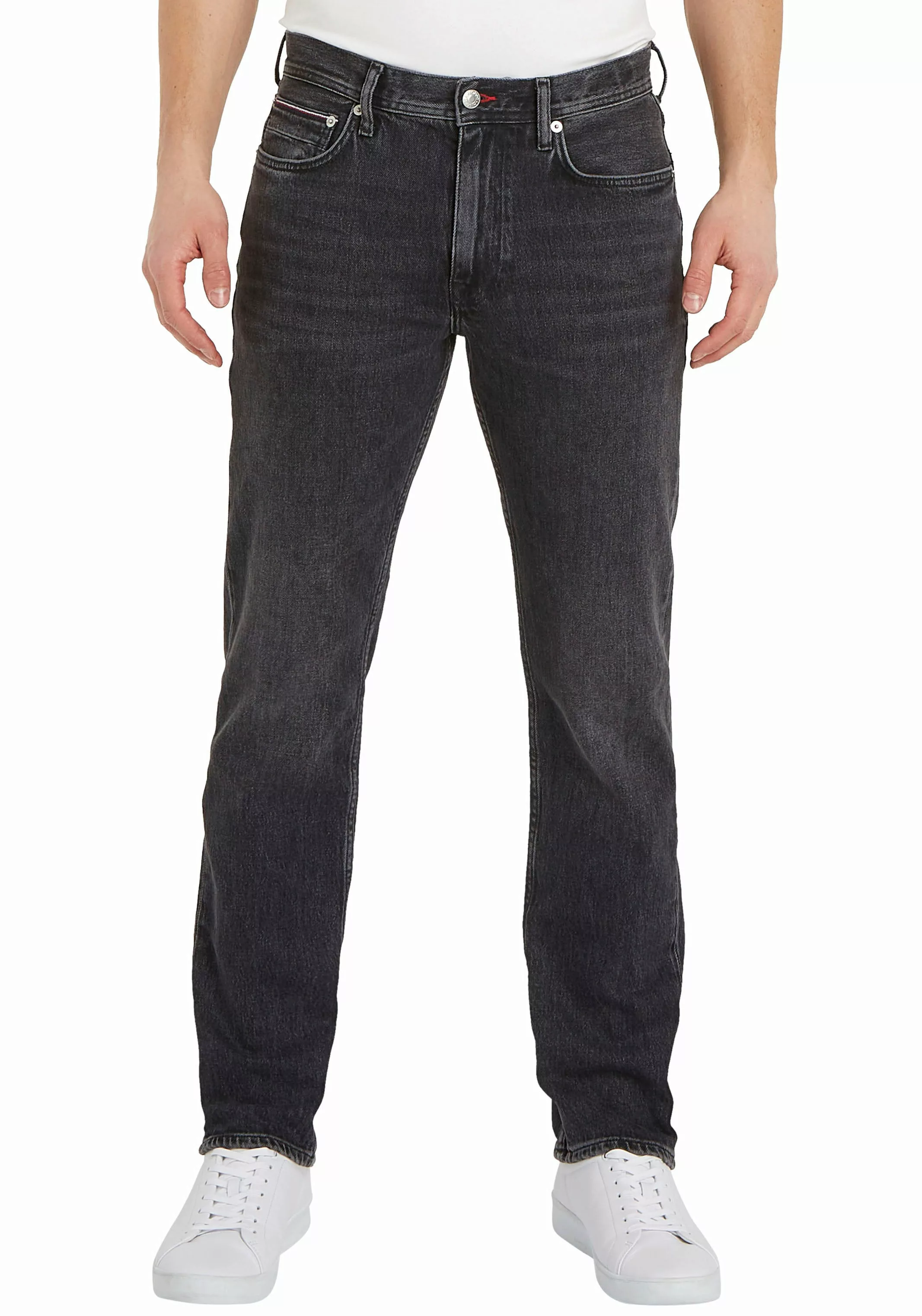 Tommy Hilfiger Big & Tall Straight-Jeans BT-RGL MADISON STR MORGAN günstig online kaufen