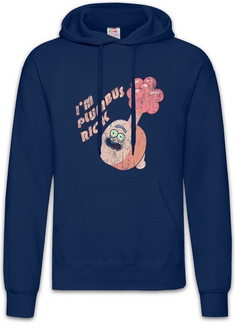 Urban Backwoods Hoodie Plumbus Rick Herren Hoodie Sanchez Beth Adventures S günstig online kaufen