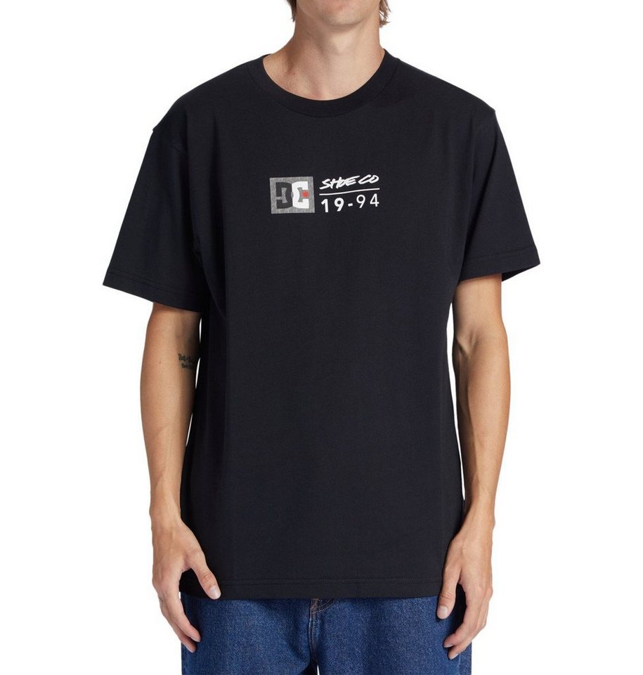 DC Shoes T-Shirt DC Split Star günstig online kaufen