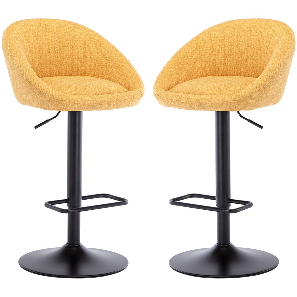 WAHSON OFFICE CHAIRS Barhocker höhenverstellbar drehbar günstig online kaufen