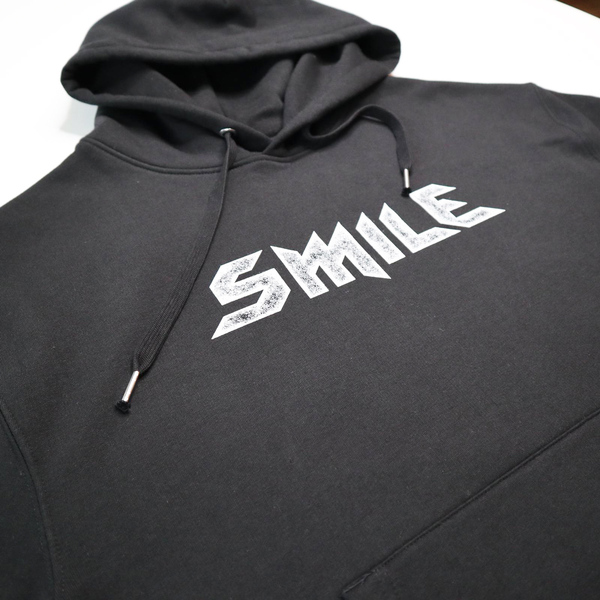 Bwg Smile Hoodie Schwarz günstig online kaufen