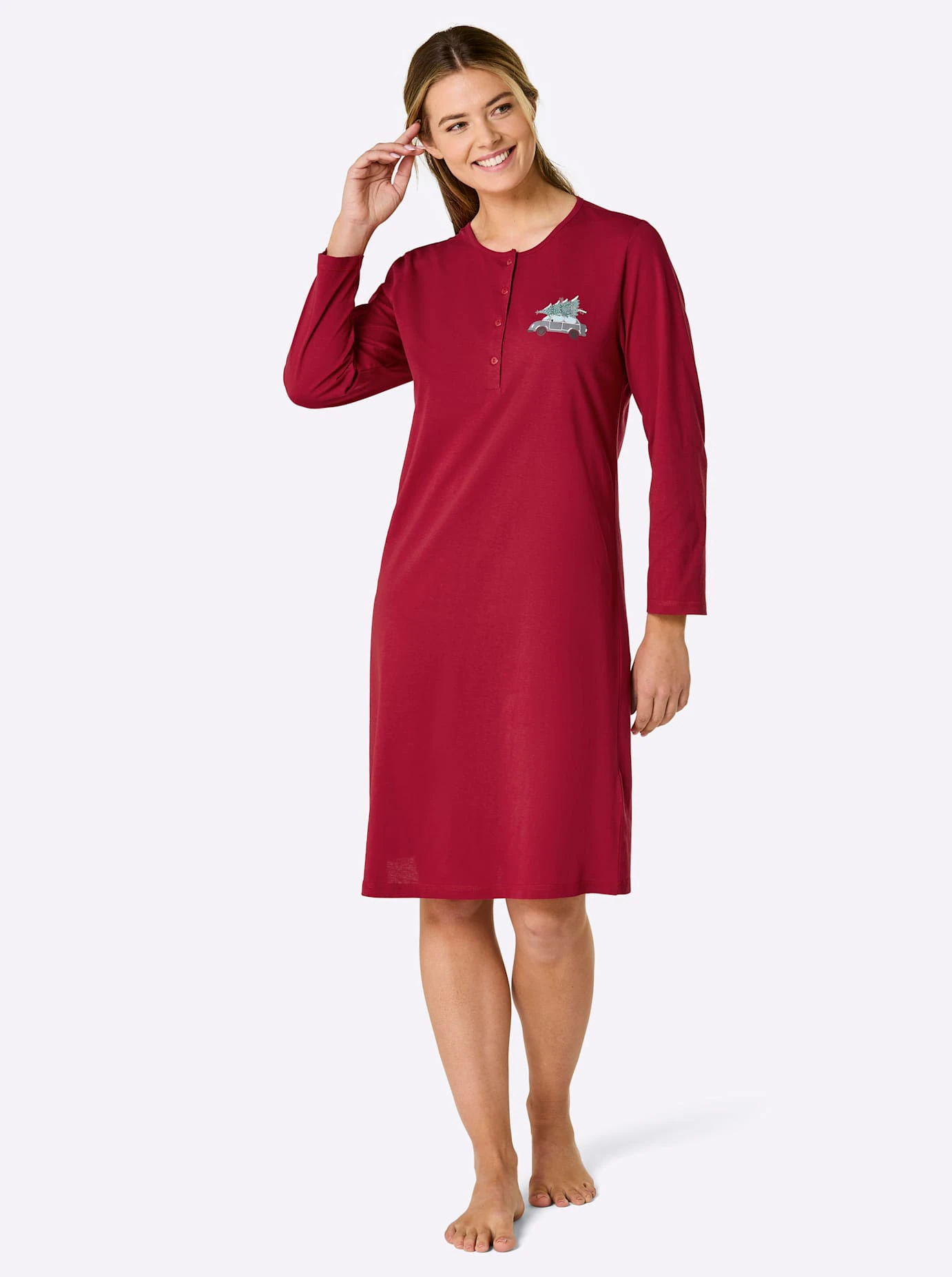 comtessa Sleepshirt "Sleepshirt" günstig online kaufen