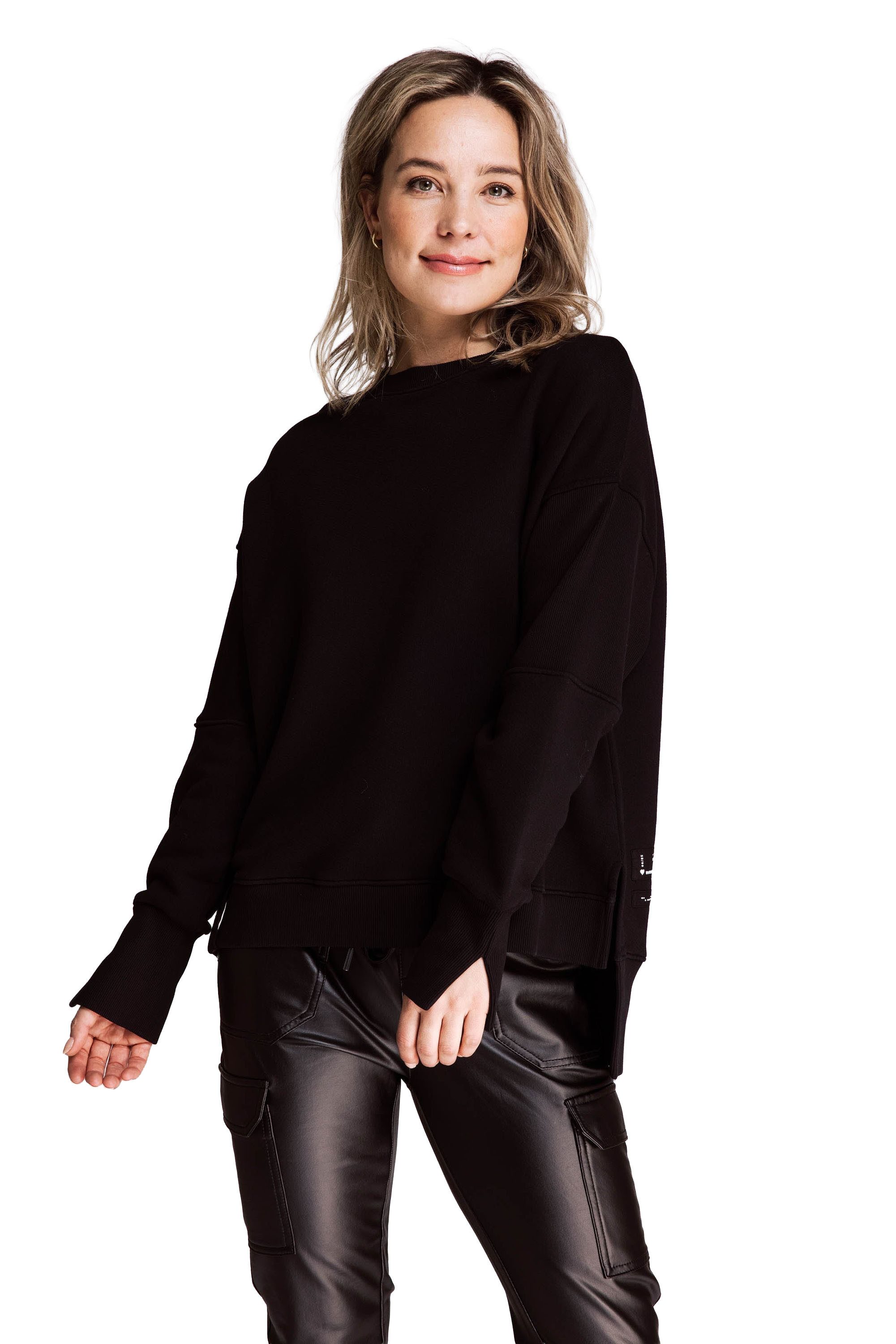Zhrill Sweatshirt ZHOLEA (0-tlg) günstig online kaufen