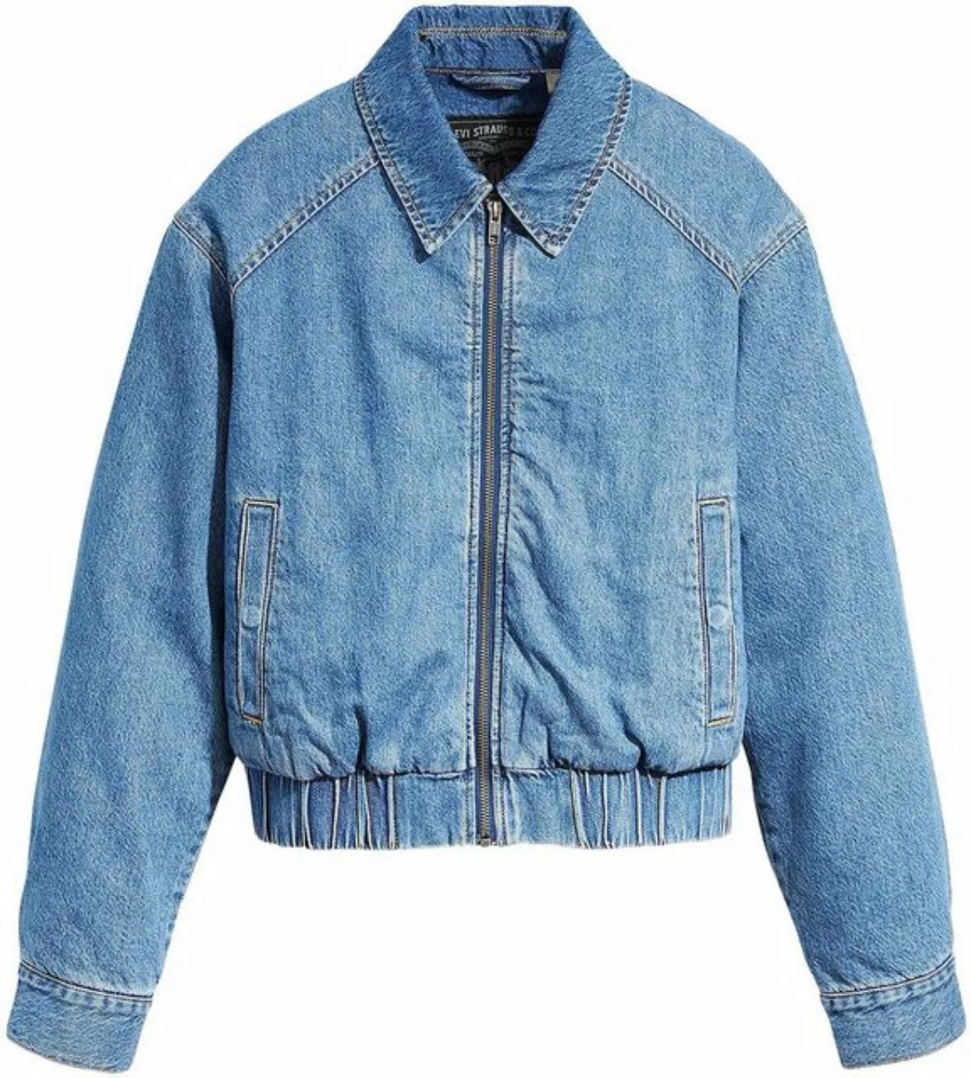 Levi's® Jeansjacke INGRID SHRUNKEN JACKET günstig online kaufen