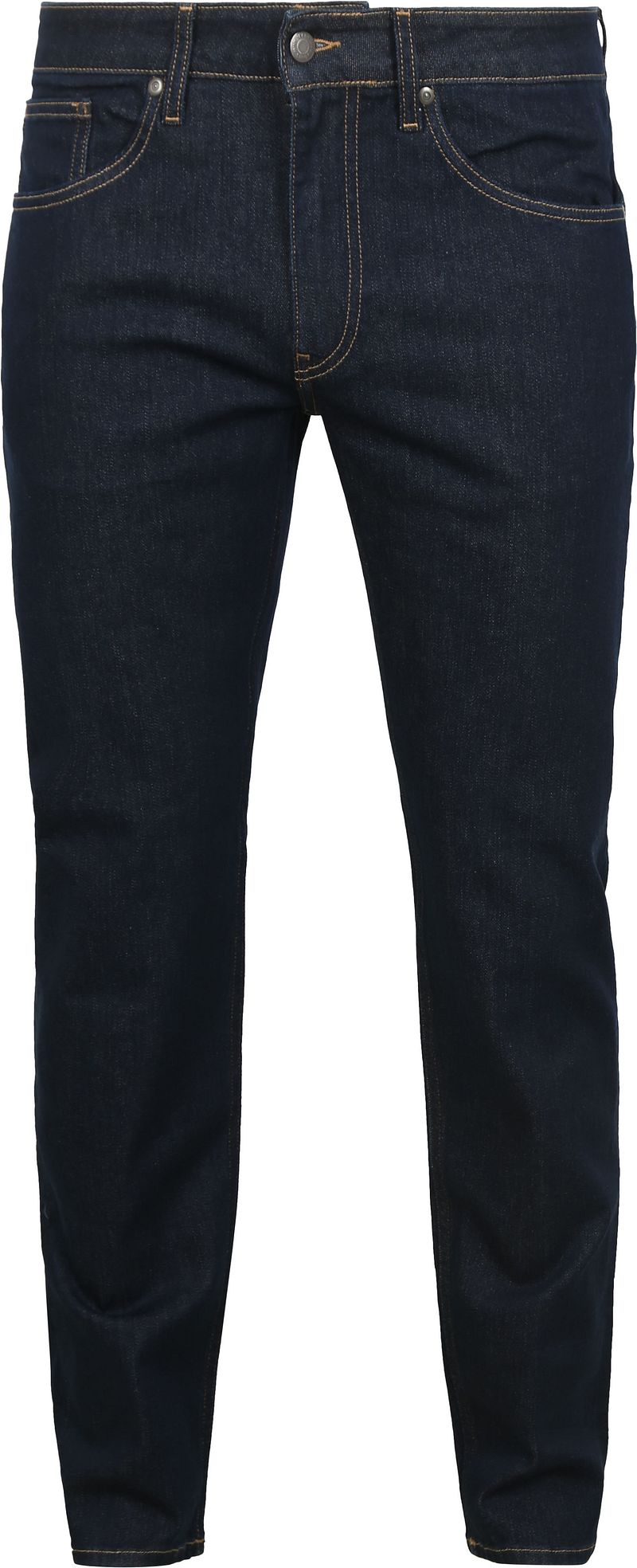 MUD Jeans Dunn Dunkelblauw - Größe W 31 - L 34 günstig online kaufen