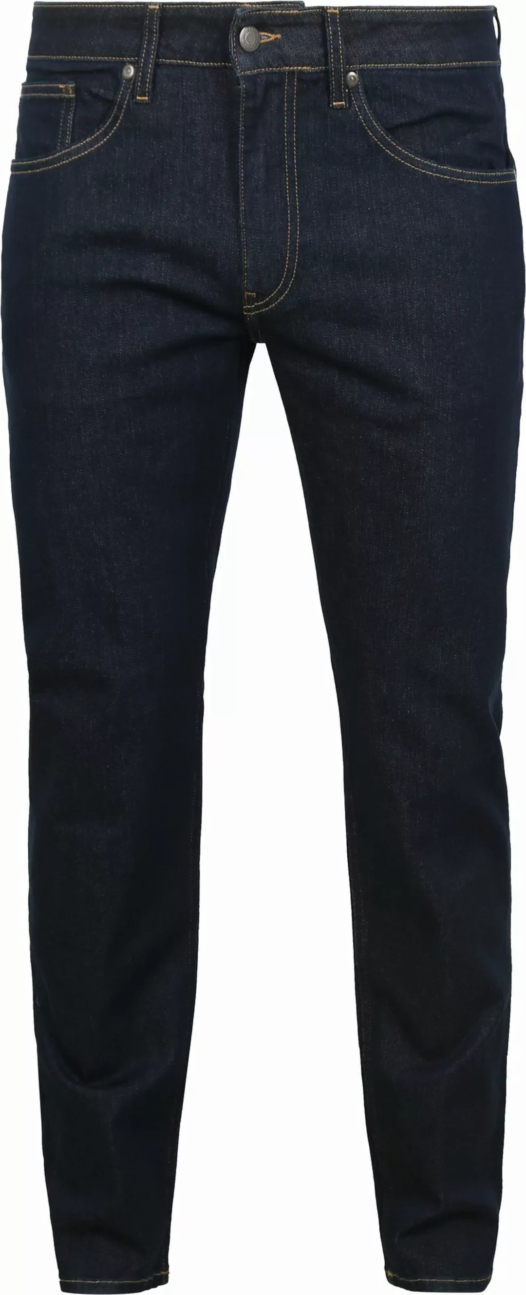 MUD Jeans Dunn Dunkelblauw - Größe W 34 - L 32 günstig online kaufen