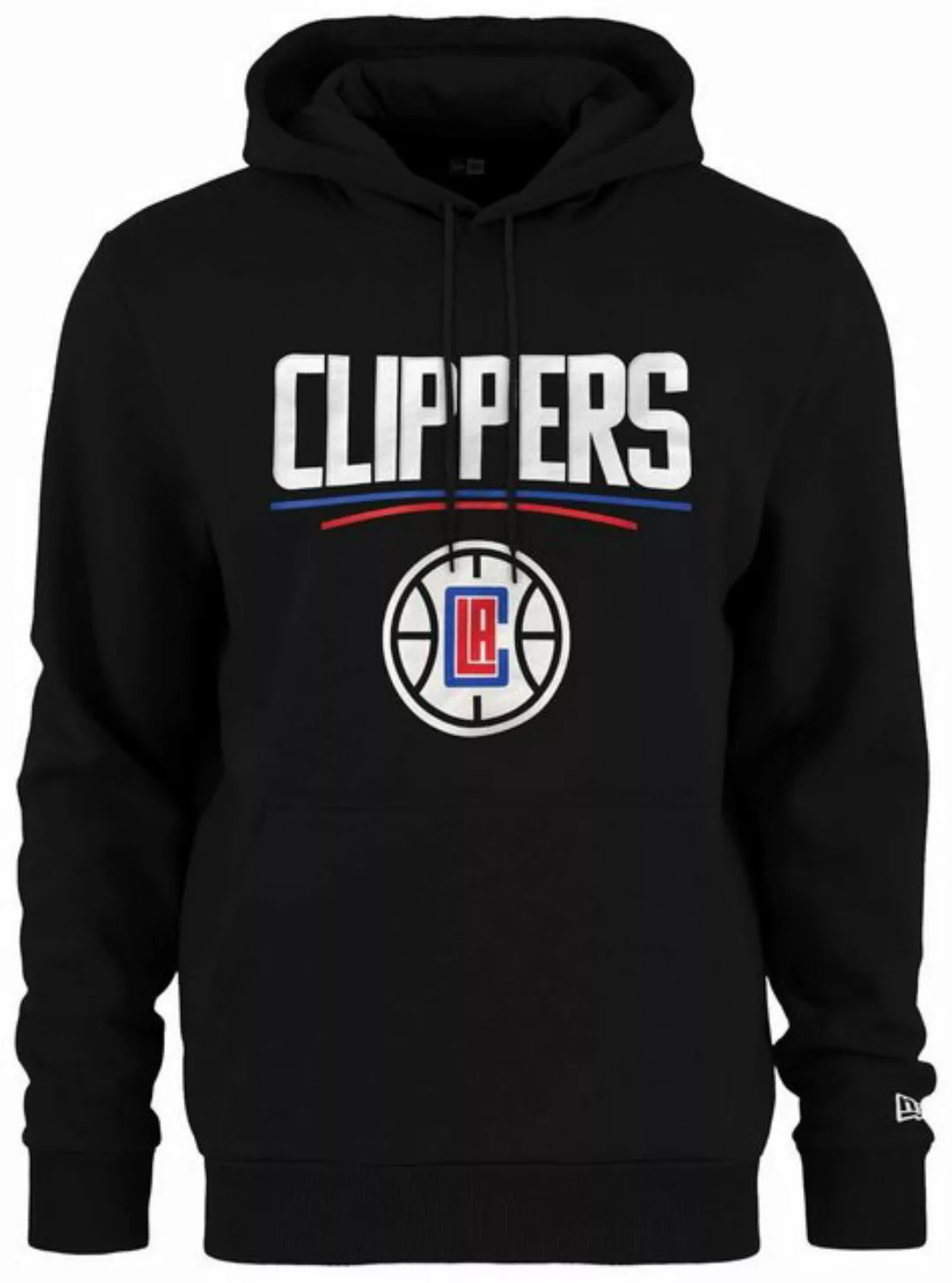 New Era Hoodie NBA Los Angeles Clippers Team Logo günstig online kaufen