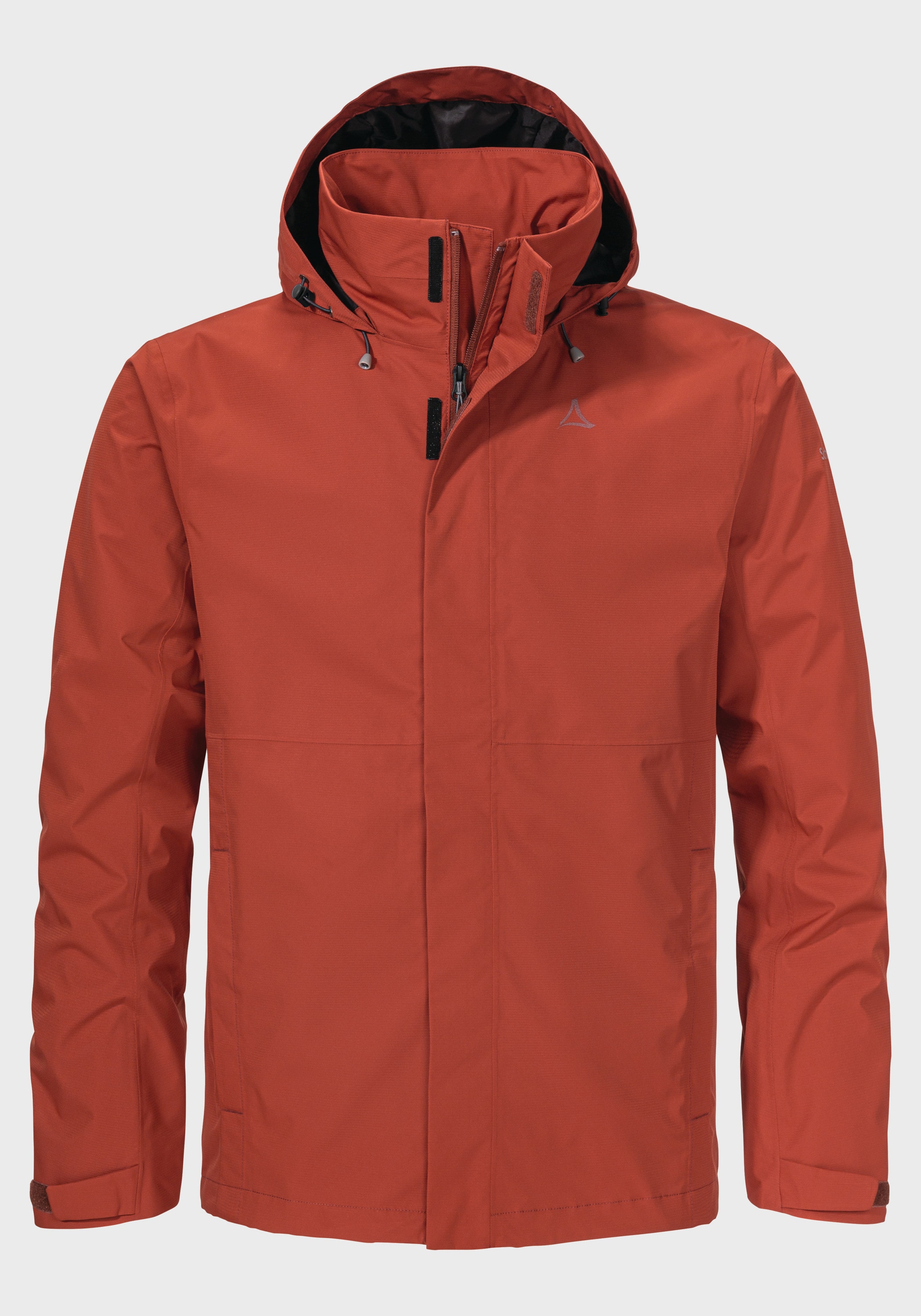 Schöffel Outdoorjacke "Jacket Gmund M", mit Kapuze günstig online kaufen