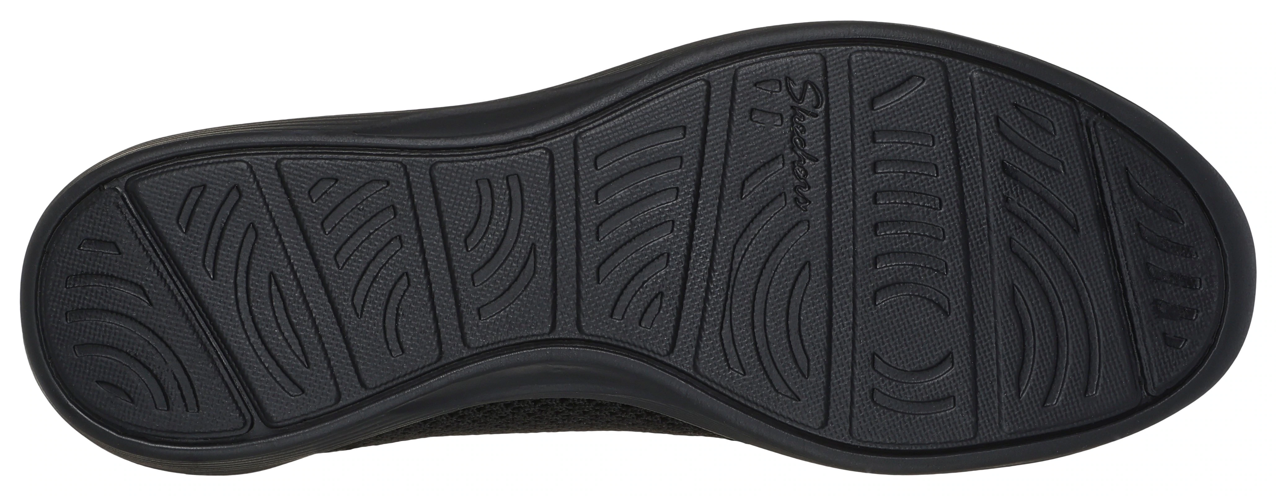 Skechers Slip-On Sneaker "ARYA-SWEET VOICE", Slipper, Reha Schuh mit Handsf günstig online kaufen
