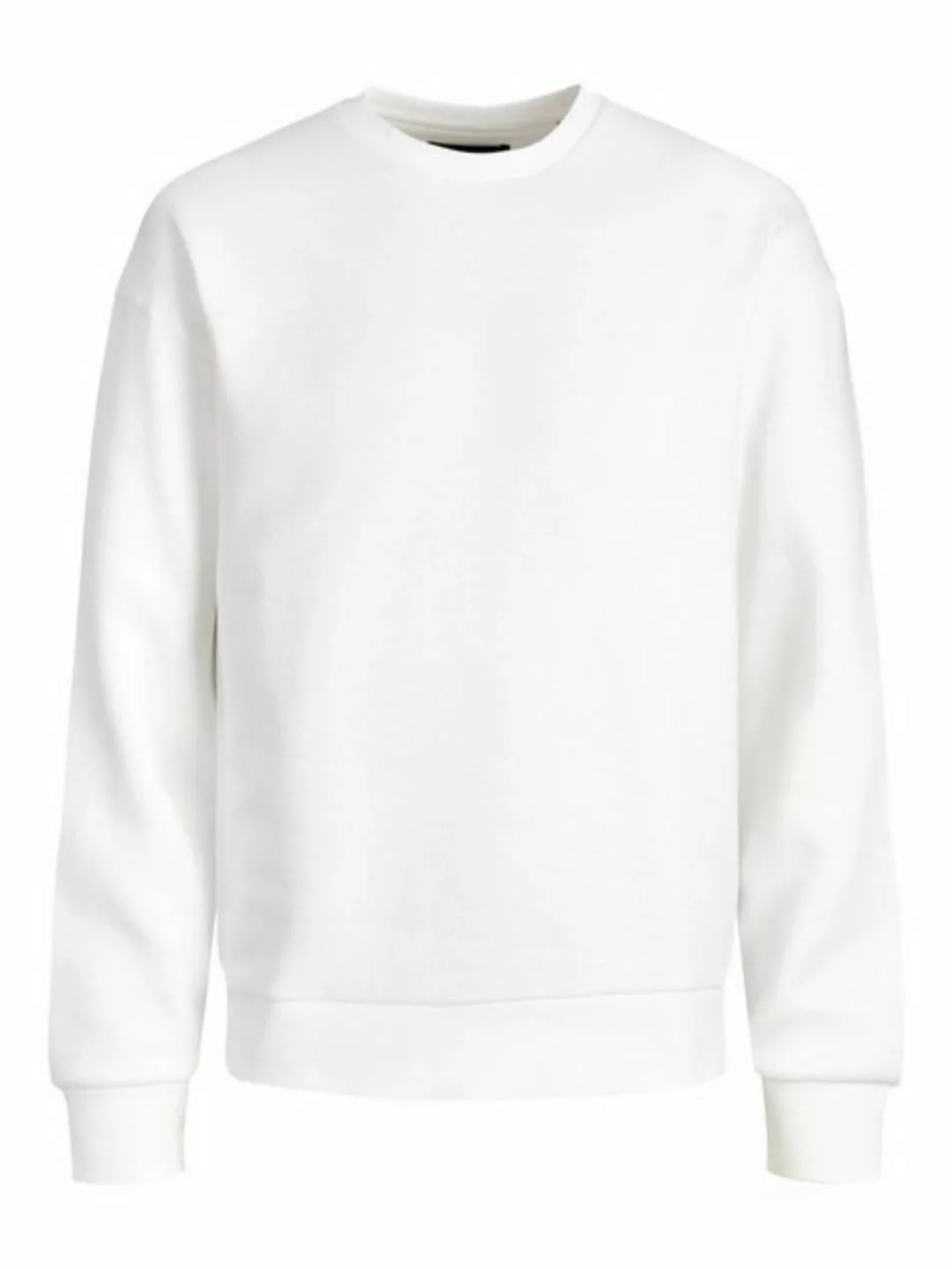 Jack & Jones Herren Sweatshirt JJESTAR BASIC - Relaxed Fit günstig online kaufen