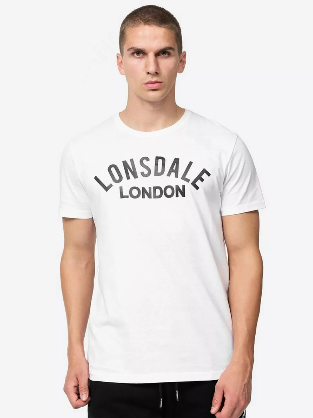 Lonsdale Rundhalspullover Balnakeil günstig online kaufen