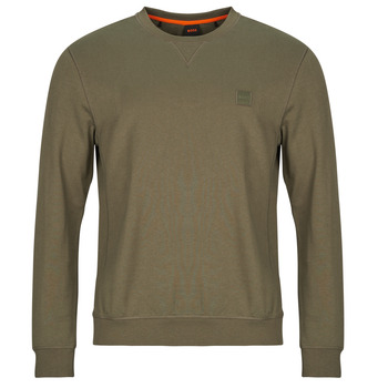BOSS ORANGE Sweatshirt "Westart", mit BOSS Logopatch günstig online kaufen
