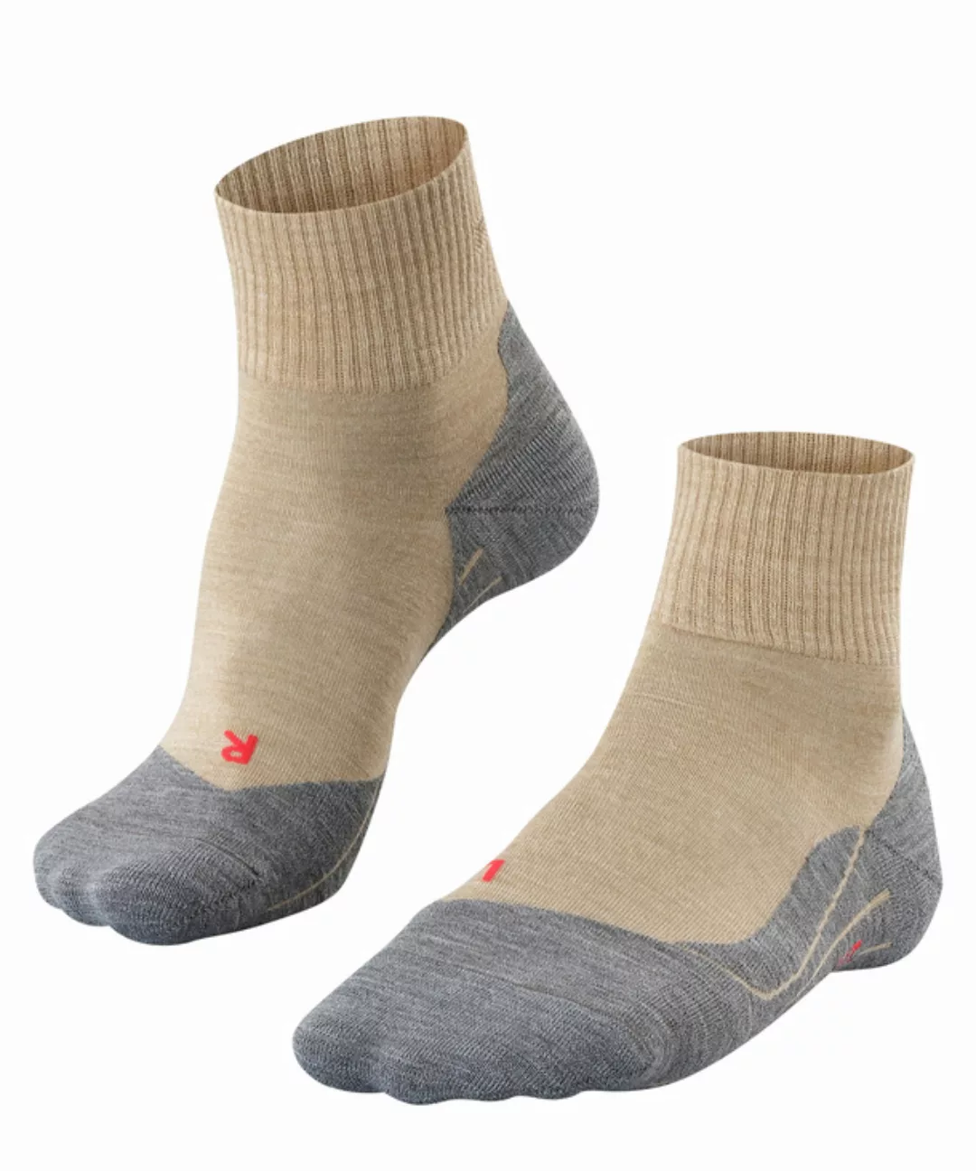Falke Herren Trekking Quarter Socken TK5 Short günstig online kaufen