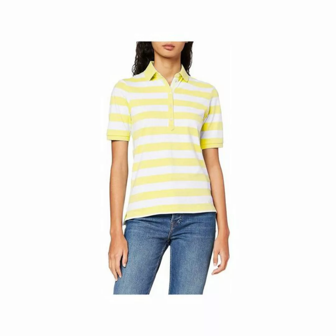 Brax Poloshirt gelb normal (1-tlg) günstig online kaufen