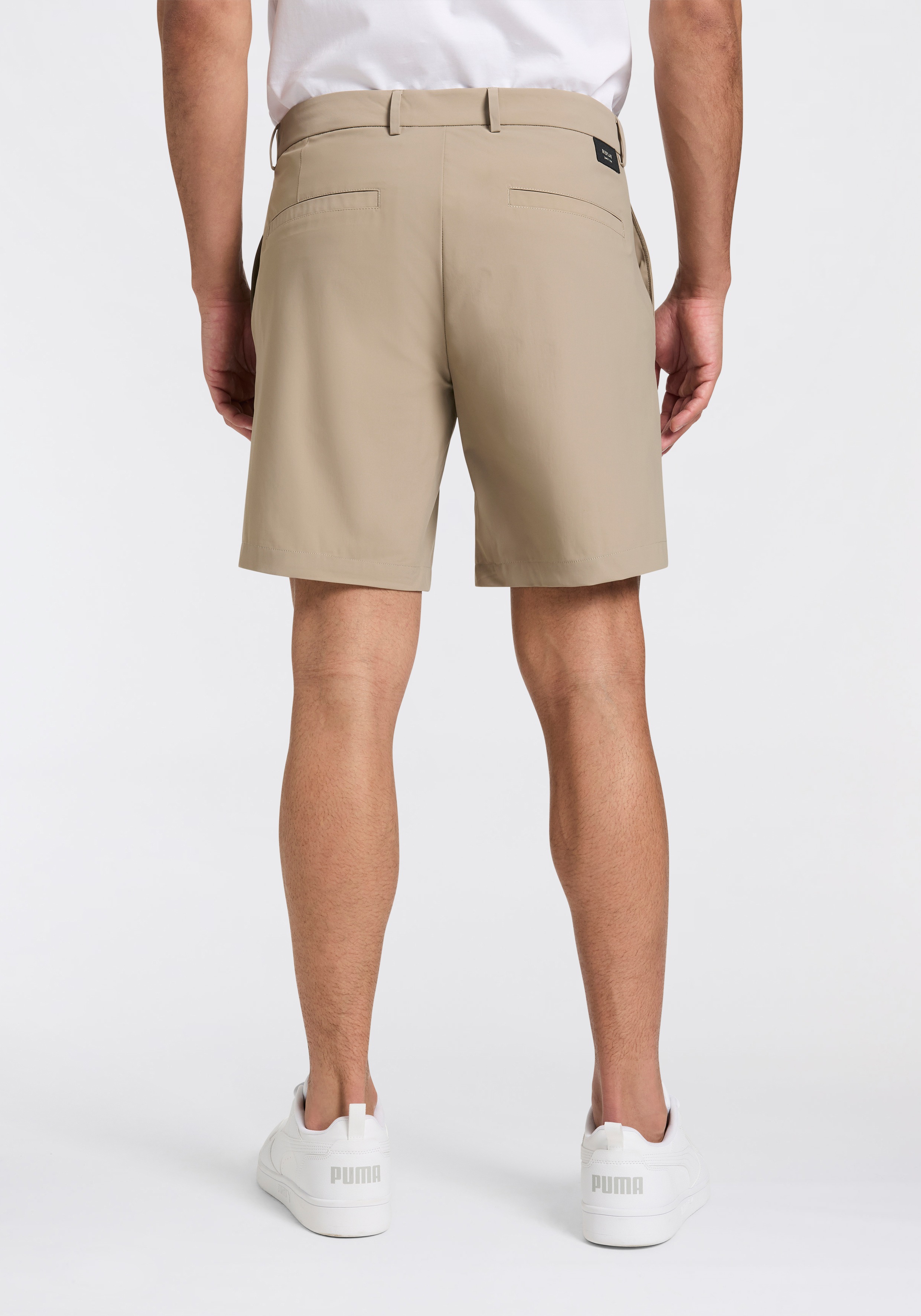 Replay Chinoshorts, mit paspelierten Gesäßtaschen günstig online kaufen